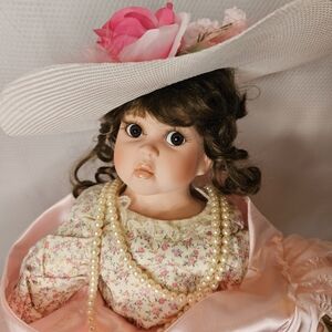Caitlin doll by Katherine Mcdonald